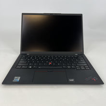 Load image into Gallery viewer, Lenovo ThinkPad X1 Carbon Gen 10 14 Black 2.1 GHz Intel Core i7 12th Gen. 16GB RAM 1TB Solid State Drive