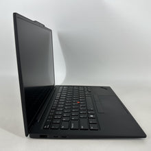 Load image into Gallery viewer, Lenovo ThinkPad X1 Carbon Gen 12 14 Black 1.6 GHz Intel Core Ultra 5 32GB RAM 512GB Solid State Drive
