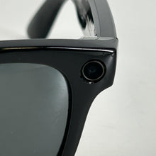 Load image into Gallery viewer, Meta Ray-Ban Meta Wayfarer (Gen 1) Shiny Black 32GB