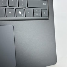 Load image into Gallery viewer, Microsoft Surface Laptop 6 13.5 Black 3.8 GHz Intel Core Ultra 7 16GB RAM 512GB Solid State Drive