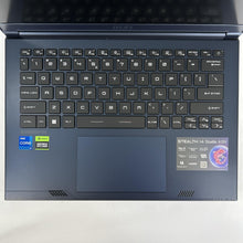 Load image into Gallery viewer, MSI Stealth 14 Studio 14 Blue 2.4 GHz Intel Core i7 13th Gen. 32GB RAM 1TB Solid State Drive NVIDIA GeForce RTX 4060 8 GB