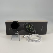 Load image into Gallery viewer, Google Pixel Watch 3 45mm Black Unlocked 32GB