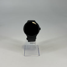 Load image into Gallery viewer, Google Pixel Watch 3 45mm Black Unlocked 32GB