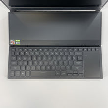 Load image into Gallery viewer, Asus ROG Zephyrus Duo 16 GX650 16 Black 3.3 GHz AMD Ryzen 9 6900HX 32GB RAM 2TB Solid State Drive NVIDIA GeForce RTX 3080 Ti 16 GB