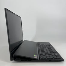 Load image into Gallery viewer, Asus ROG Zephyrus Duo 16 GX650 16 Black 3.3 GHz AMD Ryzen 9 6900HX 32GB RAM 2TB Solid State Drive NVIDIA GeForce RTX 3080 Ti 16 GB