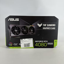 Load image into Gallery viewer, NVIDIA GeForce RTX 4080 Super 16GB RAM