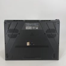 Load image into Gallery viewer, Asus ROG Zephyrus Duo 16 GX650 16 Black 3.3 GHz AMD Ryzen 9 6900HX 32GB RAM 2TB Solid State Drive NVIDIA GeForce RTX 3080 Ti 16 GB