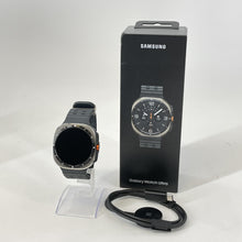 Load image into Gallery viewer, Samsung Galaxy Watch Ultra (2025) 47mm Silver Unlocked 64GB