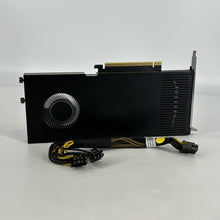 Load image into Gallery viewer, NVIDIA Quadro RTX A4000 16GB RAM
