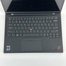 Load image into Gallery viewer, Lenovo ThinkPad X1 Carbon Gen 9 14 Black 3.0 GHz Intel Core i7 11th Gen. 16GB RAM 1TB Solid State Drive
