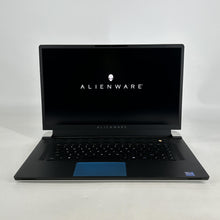 Load image into Gallery viewer, Dell Alienware X17 R1 White 2.6 GHz Intel Core i9 11th Gen. 64GB RAM 1TB Solid State Drive NVIDIA GeForce RTX 3080 16 GB