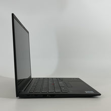 Load image into Gallery viewer, Lenovo ThinkPad X1 Carbon Gen 9 14 Black 3.0 GHz Intel Core i7 11th Gen. 16GB RAM 1TB Solid State Drive