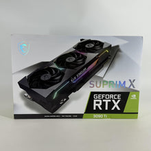 Load image into Gallery viewer, NVIDIA GeForce RTX 3090 Ti 24GB RAM