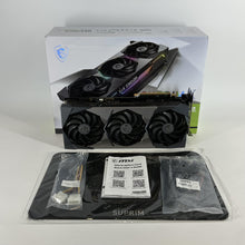 Load image into Gallery viewer, NVIDIA GeForce RTX 3090 Ti 24GB RAM