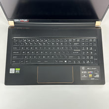 Load image into Gallery viewer, MSI Stealth GS75 17.3 Black 2.6 GHz Intel Core i7 10th Gen. 16GB RAM 512GB Solid State Drive NVIDIA GeForce RTX 2060 6 GB