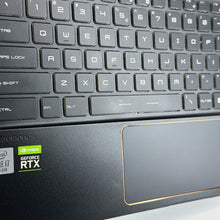 Load image into Gallery viewer, MSI Stealth GS75 17.3 Black 2.6 GHz Intel Core i7 10th Gen. 16GB RAM 512GB Solid State Drive NVIDIA GeForce RTX 2060 6 GB