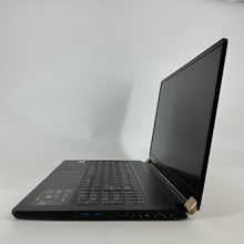 Load image into Gallery viewer, MSI Stealth GS75 17.3 Black 2.6 GHz Intel Core i7 10th Gen. 16GB RAM 512GB Solid State Drive NVIDIA GeForce RTX 2060 6 GB