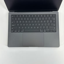 Load image into Gallery viewer, Apple MacBook Pro 14 2024 Space Black M4 10-Core CPU 16GB Unified Memory 1TB Solid State Drive 10-Core GPU