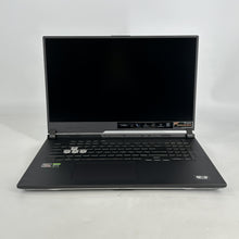 Load image into Gallery viewer, Asus ROG Strix G17 G713 17.3 Black 3.3 GHz AMD Ryzen 9 5900HX 16GB RAM 2TB Solid State Drive 1TB Solid State Drive NVIDIA GeForce RTX 3060 6 GB