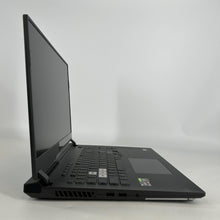 Load image into Gallery viewer, Asus ROG Strix G17 G713 17.3 Black 3.3 GHz AMD Ryzen 9 5900HX 16GB RAM 2TB Solid State Drive 1TB Solid State Drive NVIDIA GeForce RTX 3060 6 GB