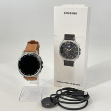 Load image into Gallery viewer, Samsung Galaxy Watch8 Classic 46mm Black WiFi 64GB