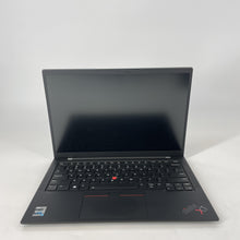 Load image into Gallery viewer, Lenovo ThinkPad X1 Carbon Gen 10 14 Black 1.7 GHz Intel Core i5 12th Gen. 8GB RAM 256GB Solid State Drive