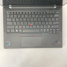Load image into Gallery viewer, Lenovo ThinkPad X1 Carbon Gen 10 14 Black 1.7 GHz Intel Core i5 12th Gen. 8GB RAM 256GB Solid State Drive