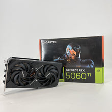 Load image into Gallery viewer, NVIDIA GeForce RTX 5060 Ti 16GB RAM