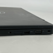 Load image into Gallery viewer, Dell Latitude 5590 15.6 Black 1.6 GHz Intel Core i5 8th Gen. 8GB RAM 256GB Solid State Drive
