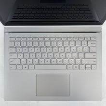 Load image into Gallery viewer, Microsoft Surface Book 3 13.5 Silver 1.3 GHz Intel Core i7 10th Gen. 16GB RAM 256GB Solid State Drive