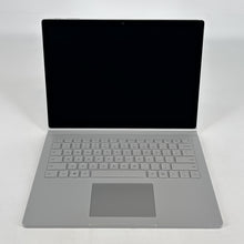 Load image into Gallery viewer, Microsoft Surface Book 3 13.5 Silver 1.3 GHz Intel Core i7 10th Gen. 16GB RAM 256GB Solid State Drive