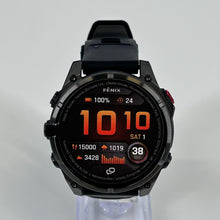 Load image into Gallery viewer, Garmin Fenix 8 Pro AMOLED Edition 47mm Black GPS