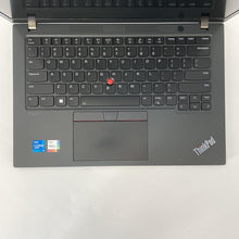 Load image into Gallery viewer, Lenovo ThinkPad T14s Gen 2 Black 2.6 GHz Intel Core i5 11th Gen. 16GB RAM 256GB Solid State Drive