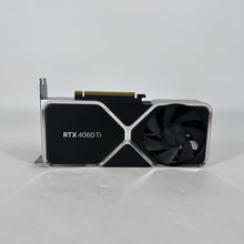 Load image into Gallery viewer, NVIDIA GeForce RTX 4060 Ti 8GB RAM