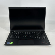Load image into Gallery viewer, Lenovo ThinkPad X1 Carbon Gen 11 14 Black 1.9 GHz Intel Core i7 13th Gen. 32GB RAM 1TB Solid State Drive