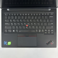 Load image into Gallery viewer, Lenovo ThinkPad X1 Carbon Gen 11 14 Black 1.9 GHz Intel Core i7 13th Gen. 32GB RAM 1TB Solid State Drive
