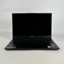 Load image into Gallery viewer, Lenovo Legion 5 15.6 Blue 3.3 GHz AMD Ryzen 5 5600H 8GB RAM 512GB Solid State Drive NVIDIA GeForce RTX 3050 Ti 4 GB