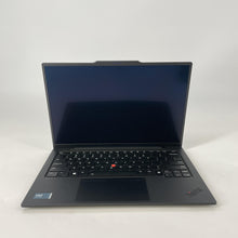 Load image into Gallery viewer, Lenovo ThinkPad X1 Carbon Gen 12 14 Black 1.7 GHz Intel Core Ultra 7 64GB RAM 1TB Solid State Drive