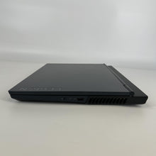 Load image into Gallery viewer, Lenovo Legion 5 15.6 Blue 3.3 GHz AMD Ryzen 5 5600H 8GB RAM 512GB Solid State Drive NVIDIA GeForce RTX 3050 Ti 4 GB