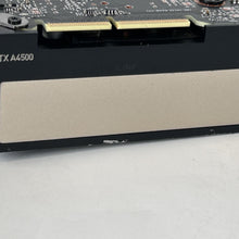 Load image into Gallery viewer, NVIDIA Quadro RTX A4500 20GB RAM