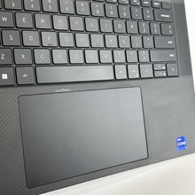 Load image into Gallery viewer, Dell XPS 15 9510 Silver 2.5 GHz Intel Core i9 11th Gen. 64GB RAM 2TB Solid State Drive NVIDIA GeForce RTX 3050 Ti 4 GB