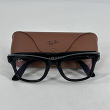 Load image into Gallery viewer, Meta Ray-Ban Meta Wayfarer (Gen 1) Shiny Black 32GB
