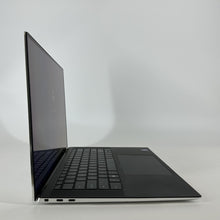 Load image into Gallery viewer, Dell XPS 15 9510 Silver 2.5 GHz Intel Core i9 11th Gen. 64GB RAM 2TB Solid State Drive NVIDIA GeForce RTX 3050 Ti 4 GB