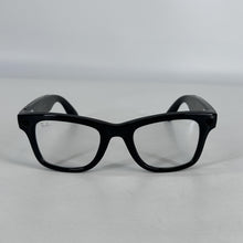 Load image into Gallery viewer, Meta Ray-Ban Meta Wayfarer (Gen 1) Shiny Black 32GB