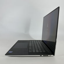 Load image into Gallery viewer, Dell XPS 15 9510 Silver 2.5 GHz Intel Core i9 11th Gen. 64GB RAM 2TB Solid State Drive NVIDIA GeForce RTX 3050 Ti 4 GB