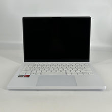 Load image into Gallery viewer, Asus ROG Zephyrus G14 GA402 14 White 3.3 GHz AMD Ryzen 9 6900HS 16GB RAM 1TB Solid State Drive AMD Radeon RX 6700S 8 GB