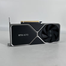 Load image into Gallery viewer, NVIDIA GeForce RTX 4070 12GB RAM