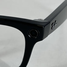 Load image into Gallery viewer, Meta Ray-Ban Meta Wayfarer (Gen 1) Shiny Black 32GB