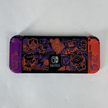 Load image into Gallery viewer, Nintendo Switch OLED Pokémon Scarlet &amp; Violet Edition Black 64GB
