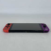 Load image into Gallery viewer, Nintendo Switch OLED Pokémon Scarlet &amp; Violet Edition Black 64GB